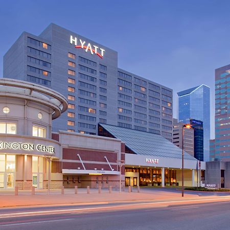 Hyatt Regency Lexington Hotel Exterior photo