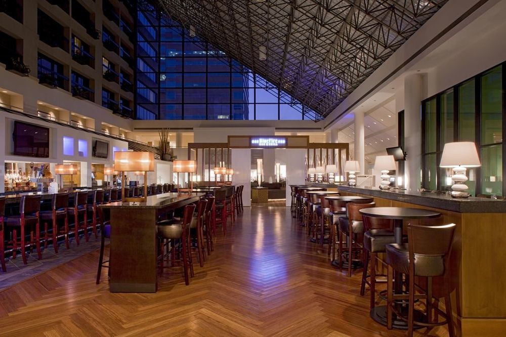 Hyatt Regency Lexington Hotel Restaurant photo