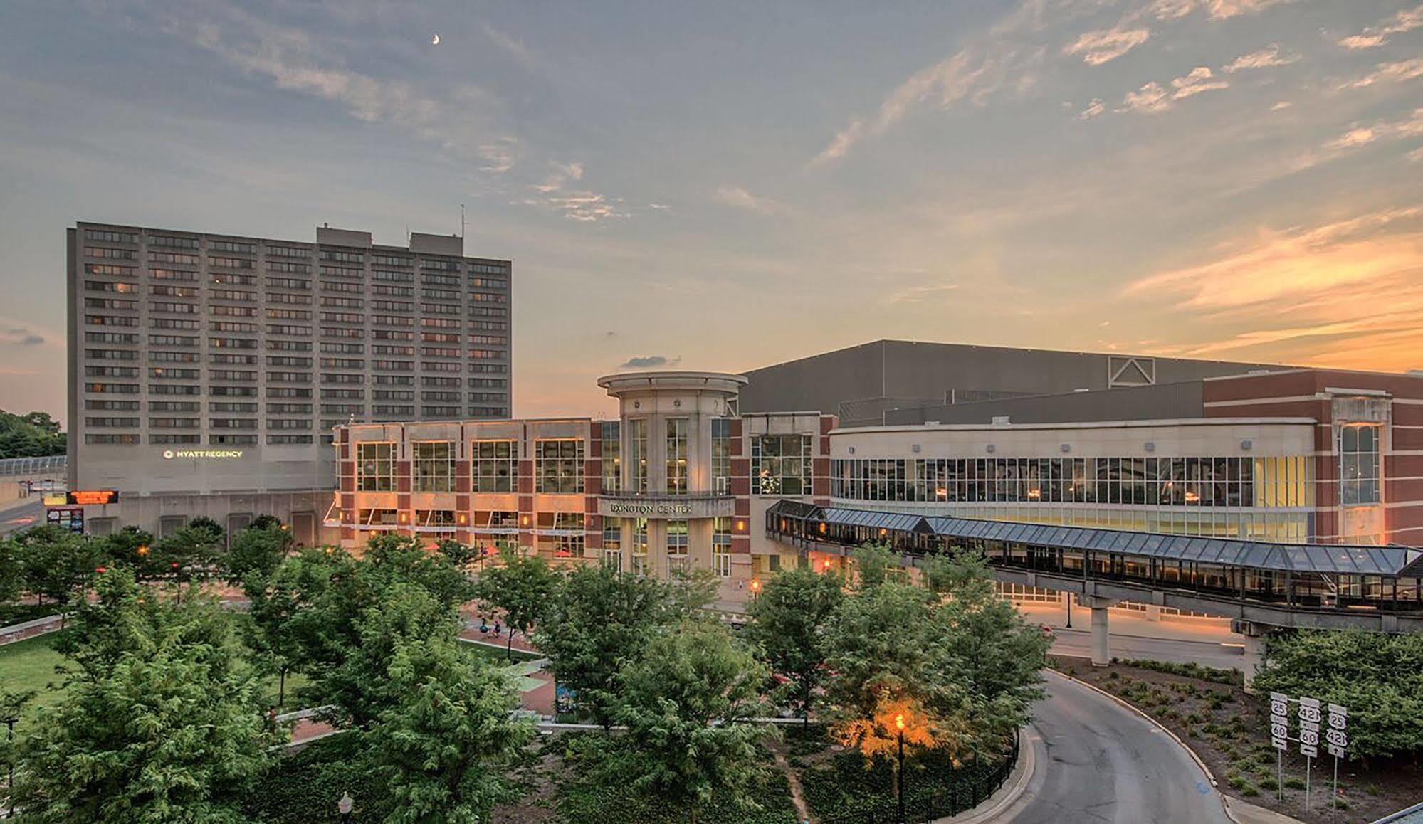 Hyatt Regency Lexington Hotel Exterior photo